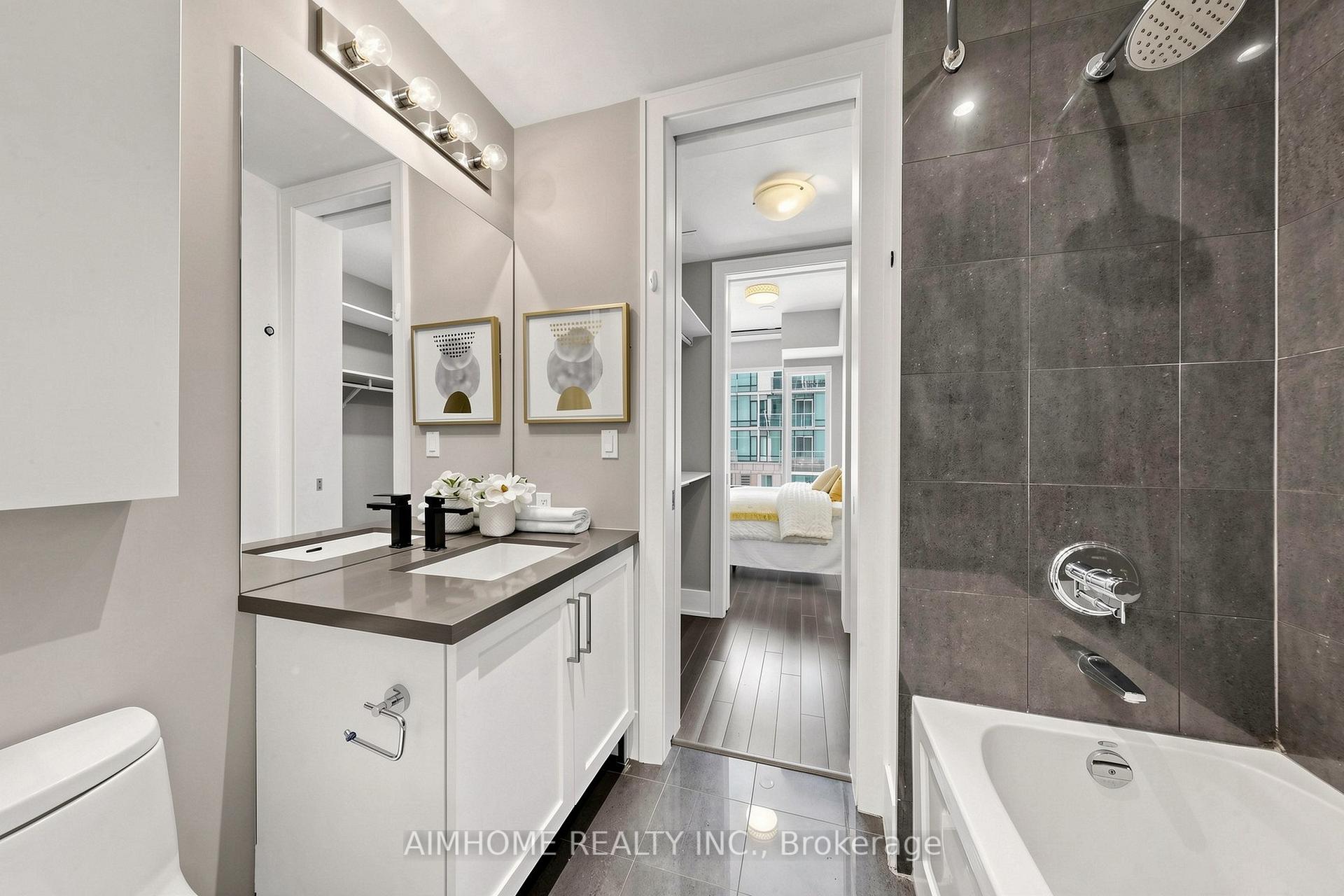 Photo 16 of Unit 328, 39 Queens Quay, Toronto, Waterfront Communities — HOMEH