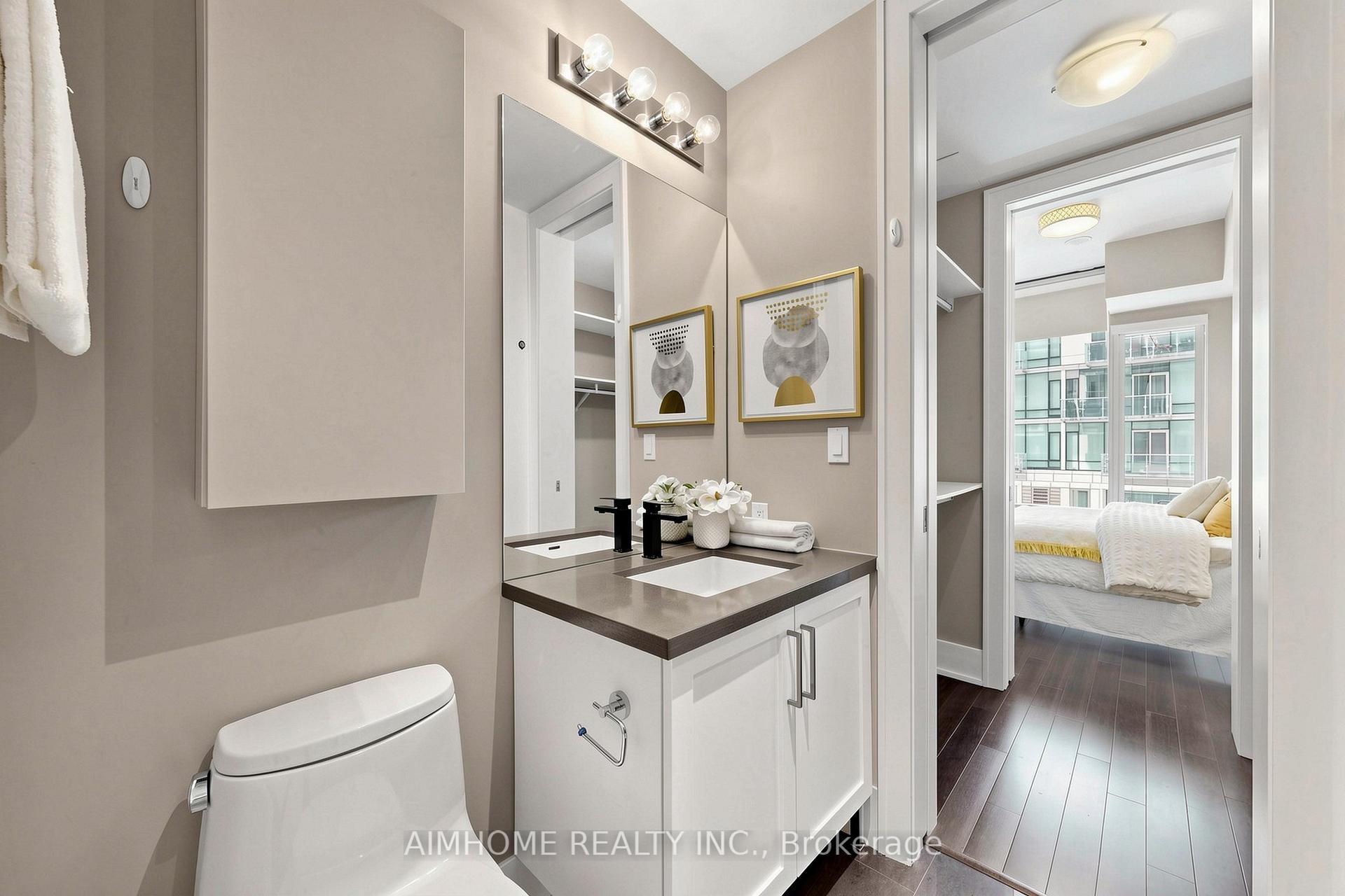 Photo 21 of Unit 328, 39 Queens Quay, Toronto, Waterfront Communities — HOMEH