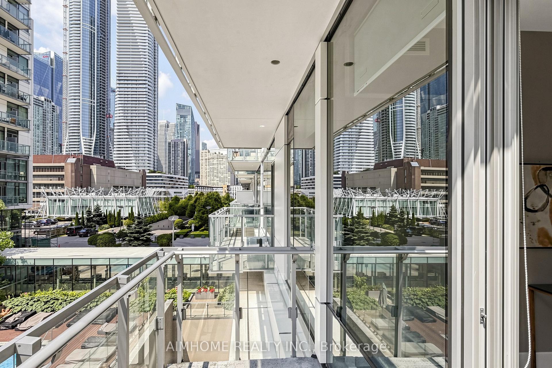 Photo 24 of Unit 328, 39 Queens Quay, Toronto, Waterfront Communities — HOMEH