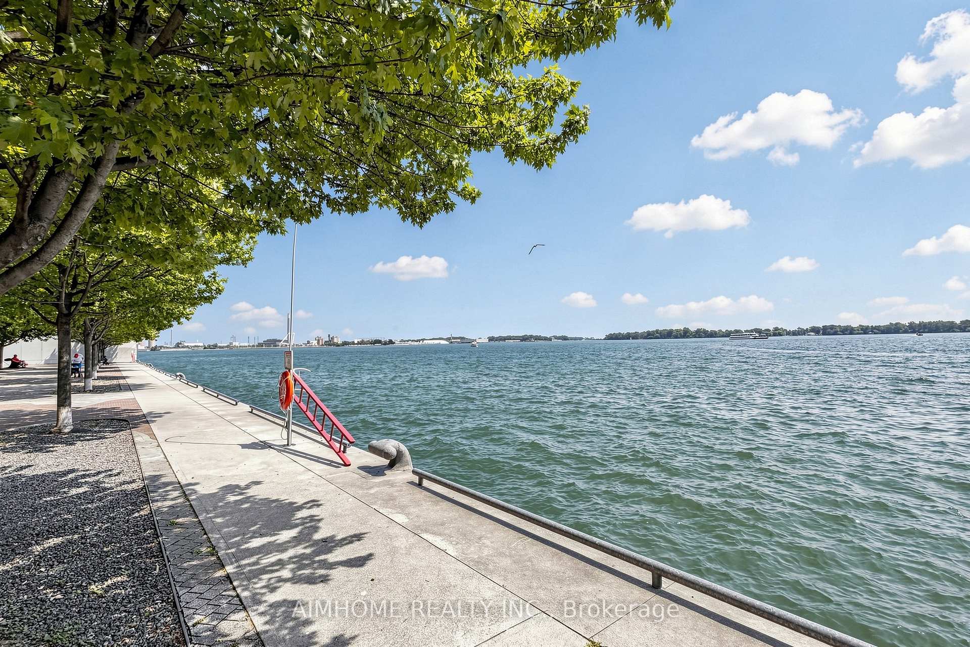 Photo 31 of Unit 328, 39 Queens Quay, Toronto, Waterfront Communities — HOMEH
