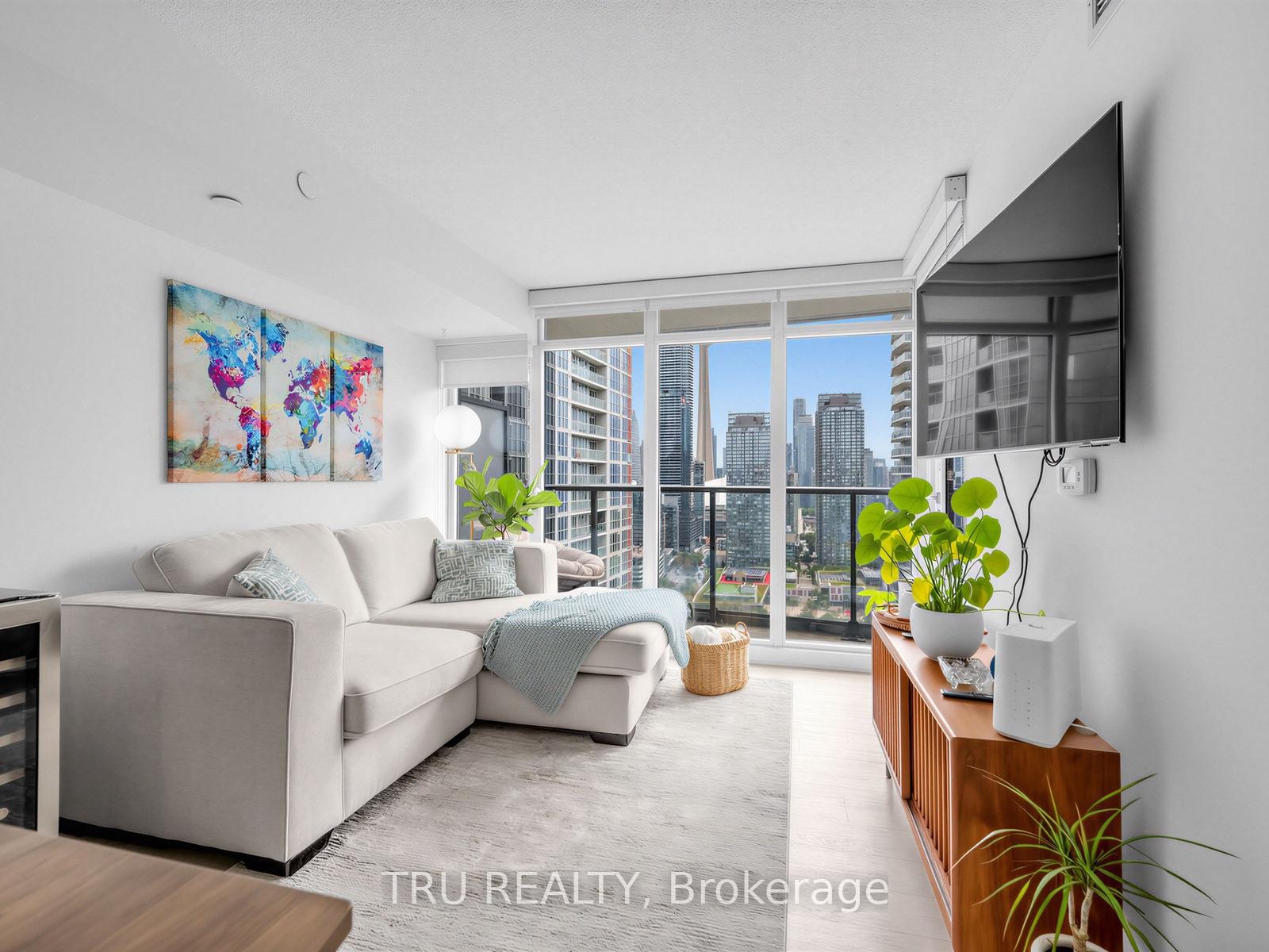Photo 13 of Unit 3210, 70 Queens Wharf Road, Toronto, Waterfront Communities — HOMEH