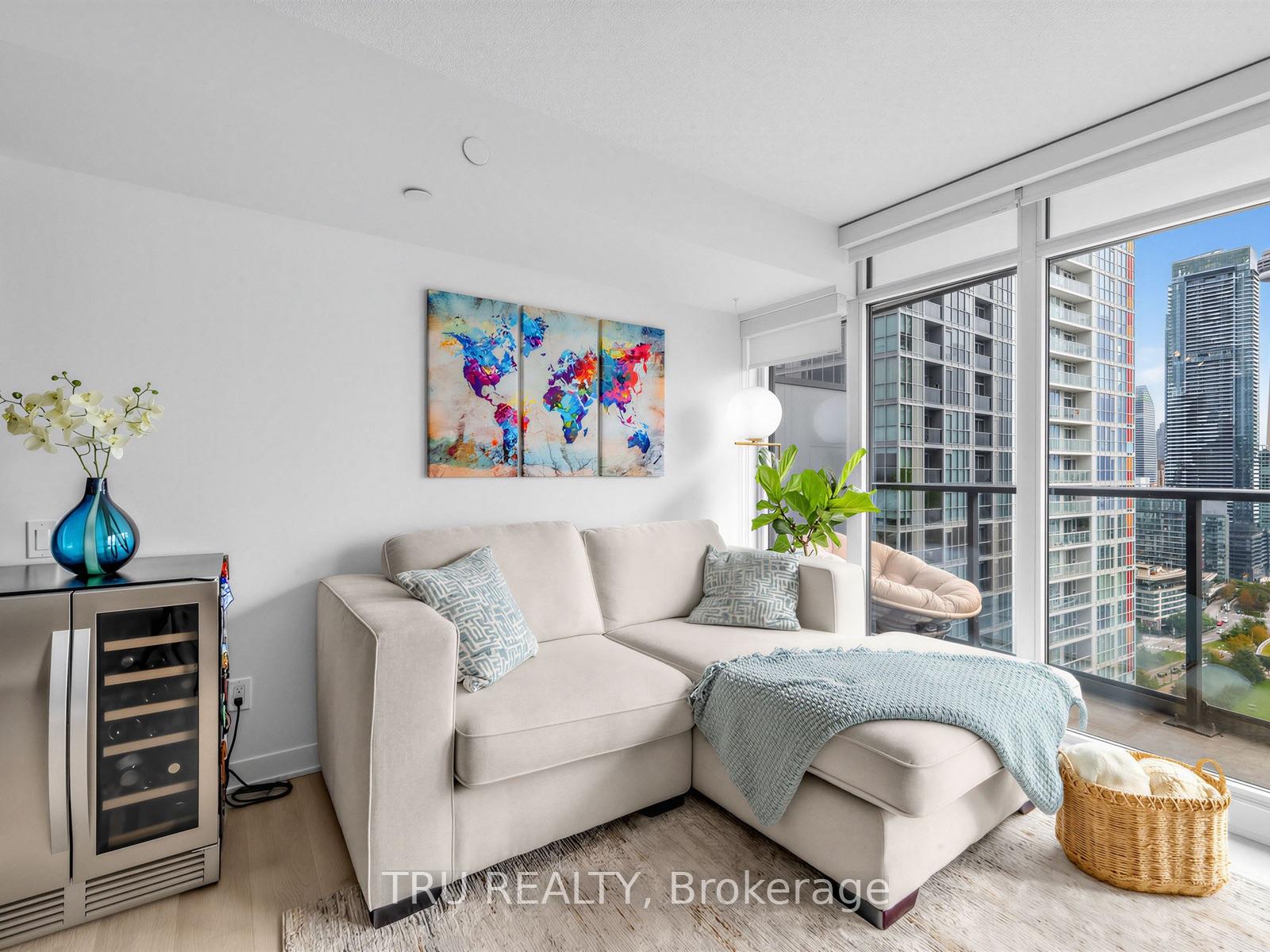 Photo 15 of Unit 3210, 70 Queens Wharf Road, Toronto, Waterfront Communities — HOMEH