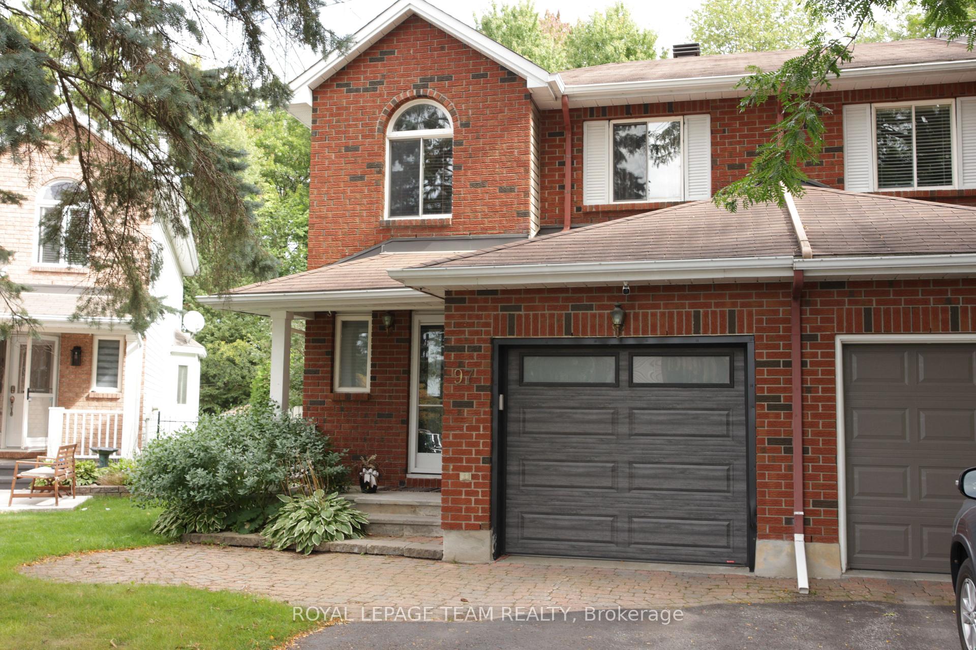 Photo 1 of 97 Springcreek Crescent, Ottawa, Fallowfield — HOMEH
