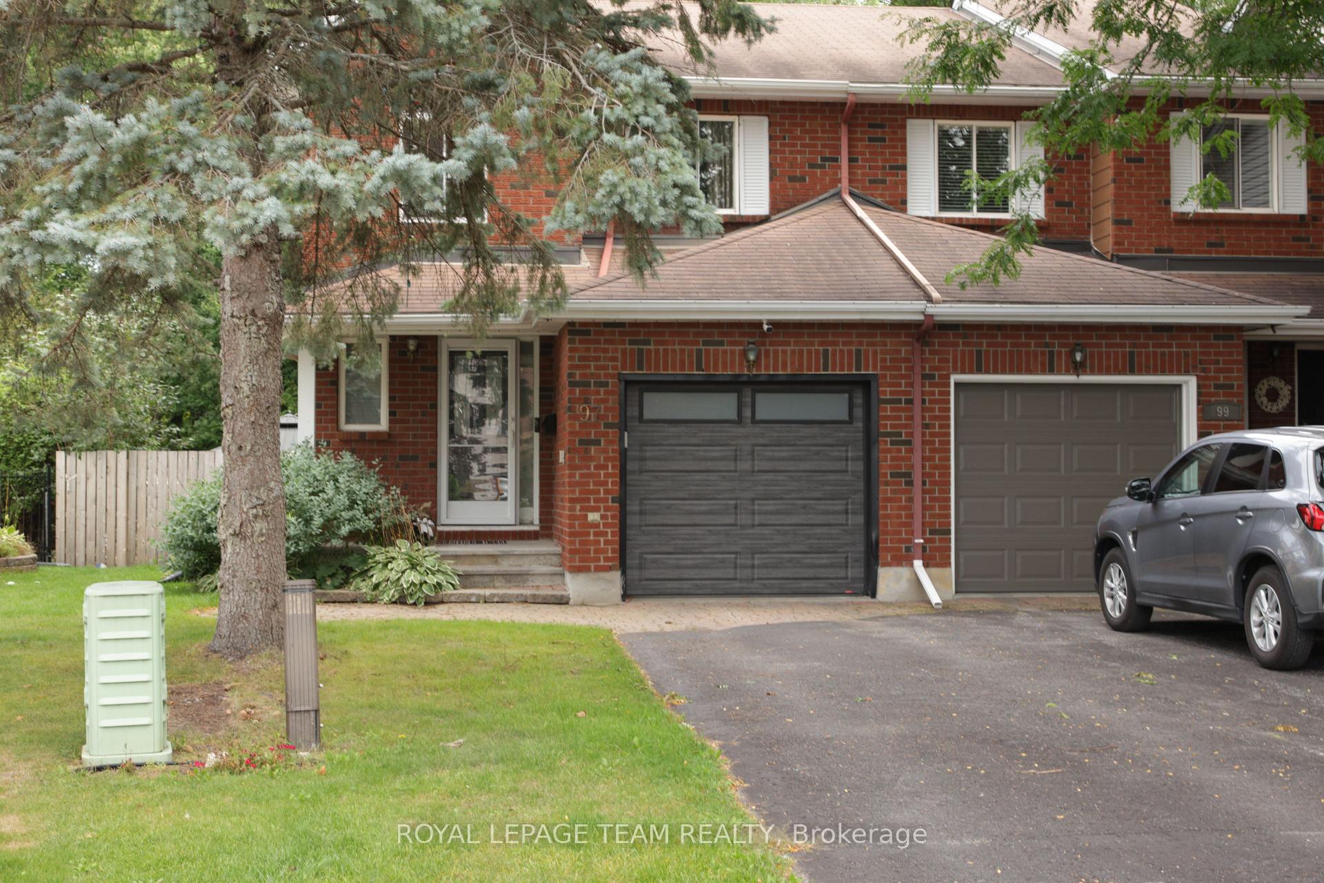 Photo 2 of 97 Springcreek Crescent, Ottawa, Fallowfield — HOMEH