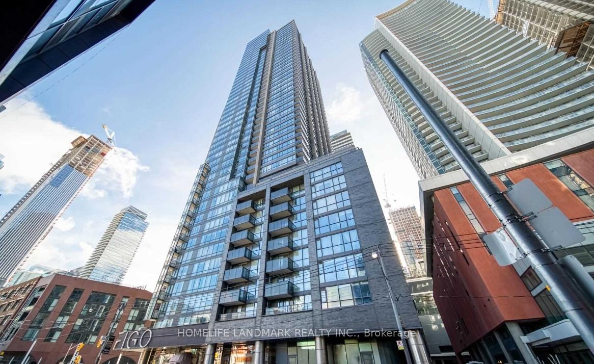 Photo of Unit 513, 295 Adelaide Street W