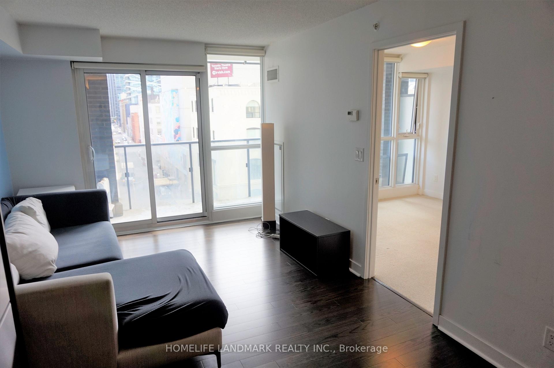 Photo 6 of Unit 513, 295 Adelaide Street W, Toronto, Waterfront Communities — HOMEH