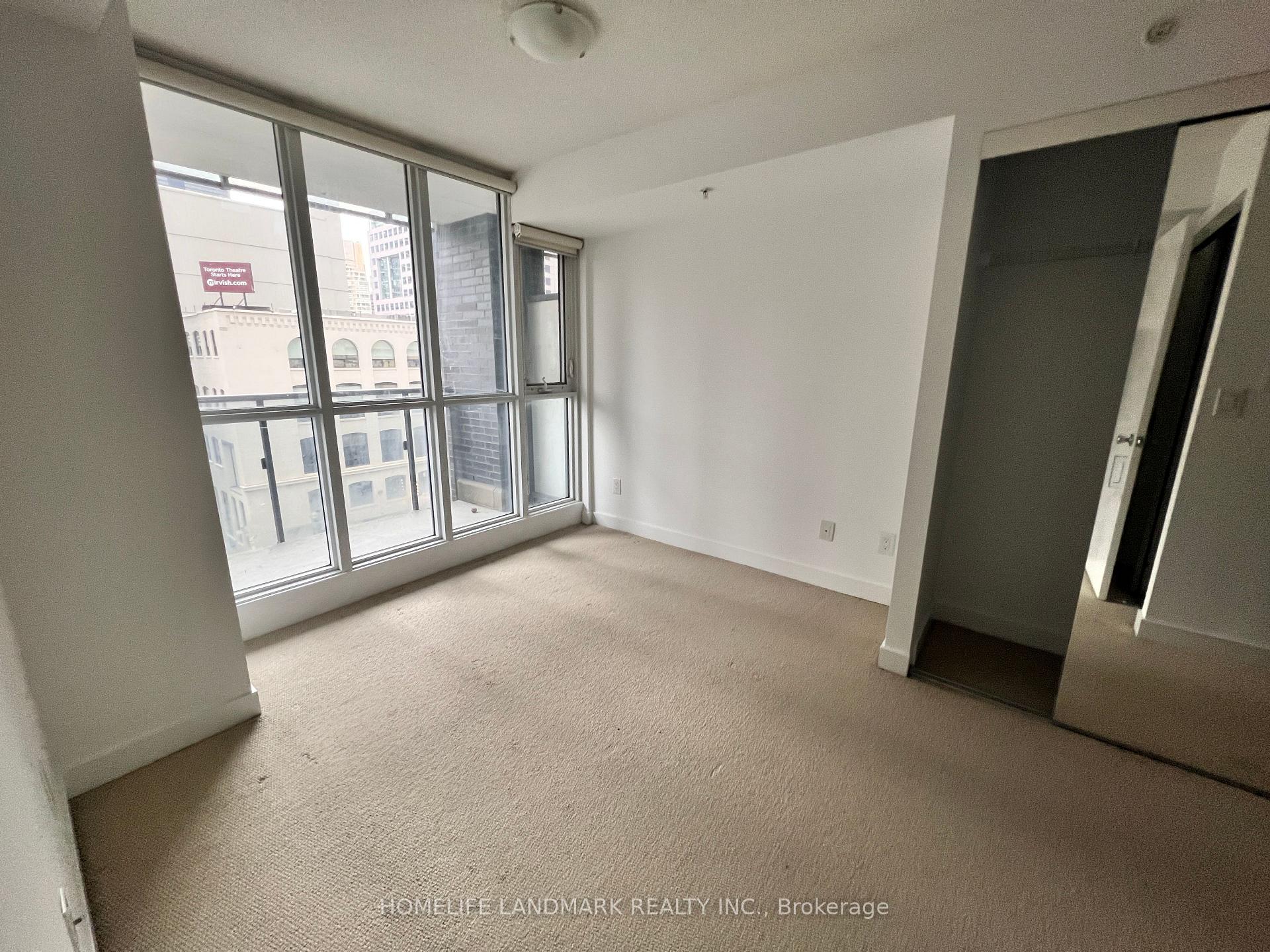 Photo 7 of Unit 513, 295 Adelaide Street W, Toronto, Waterfront Communities — HOMEH