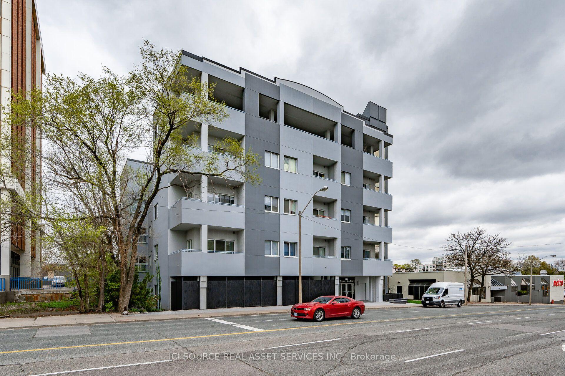 Photo 1 of Unit 308, 600 Eglinton Avenue E, Toronto, Mount Pleasant East — HOMEH