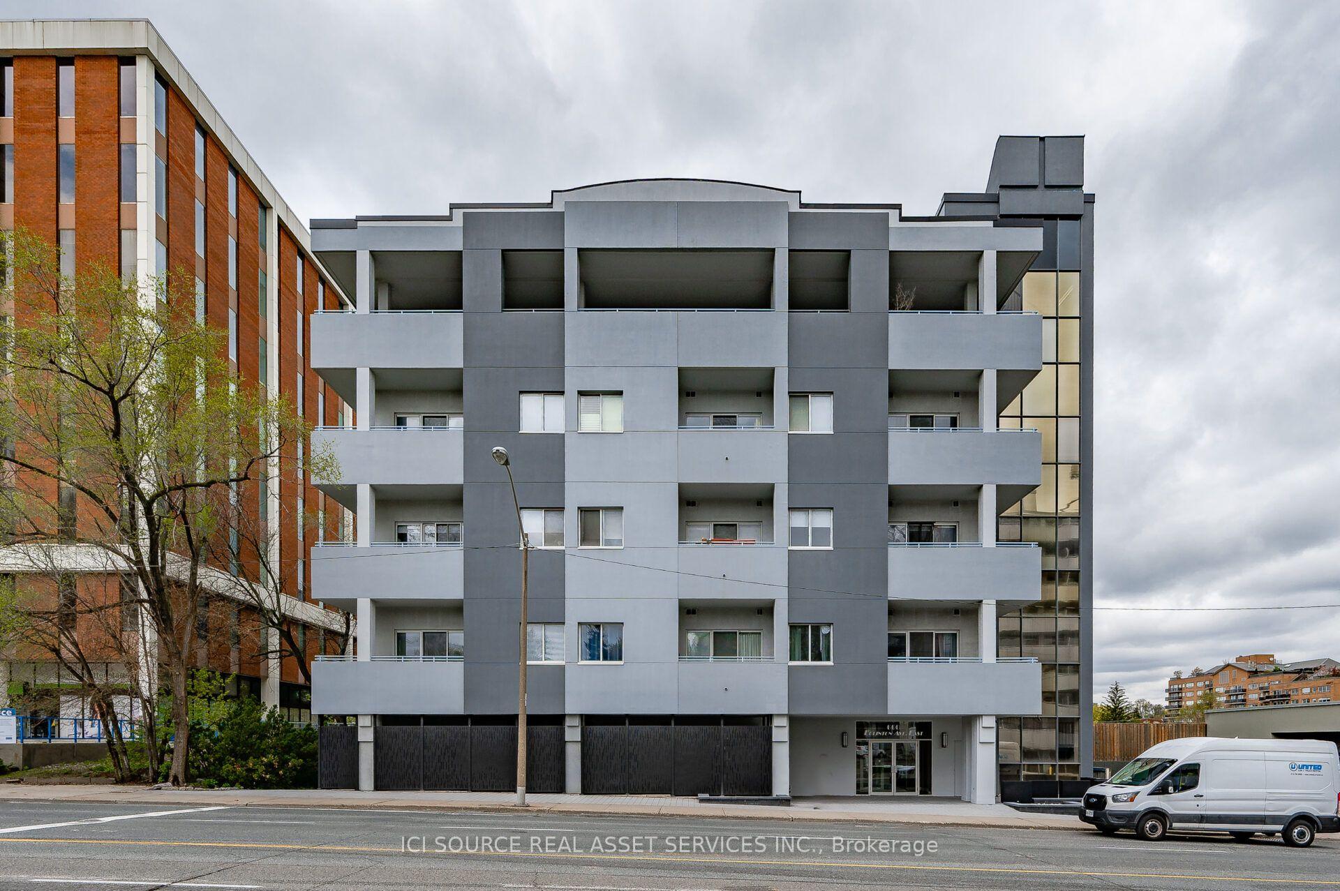 Photo 2 of Unit 308, 600 Eglinton Avenue E, Toronto, Mount Pleasant East — HOMEH