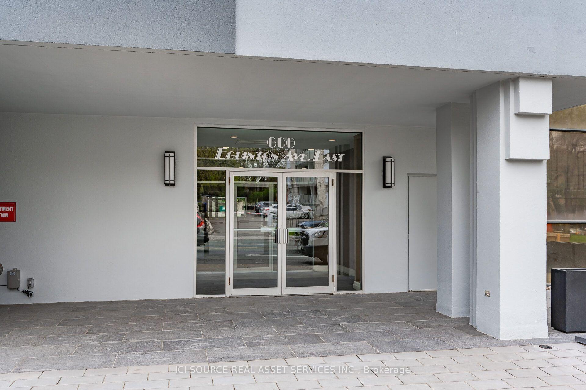 Photo 3 of Unit 308, 600 Eglinton Avenue E, Toronto, Mount Pleasant East — HOMEH