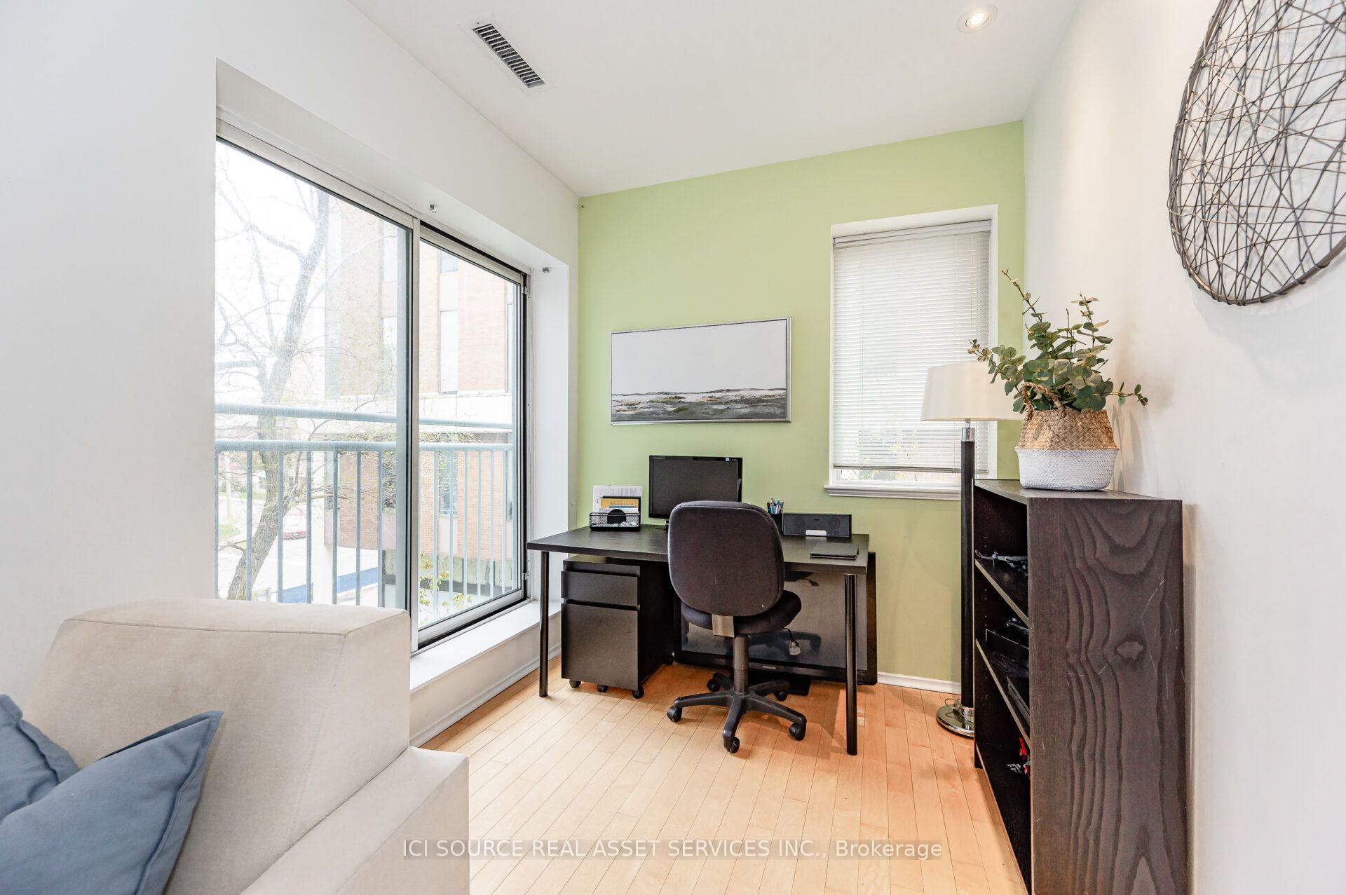 Photo 18 of Unit 308, 600 Eglinton Avenue E, Toronto, Mount Pleasant East — HOMEH