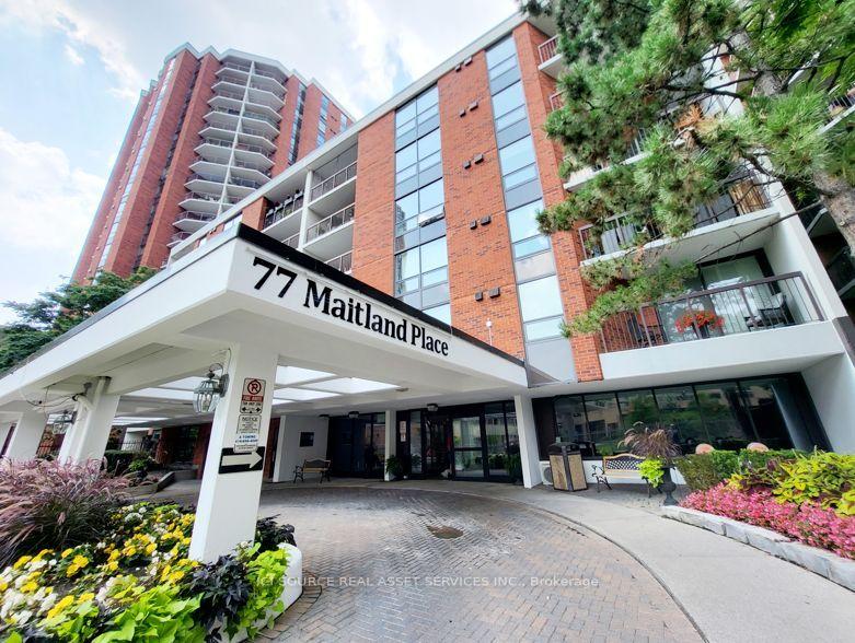 Photo 18 of Unit 1226, 77 Maitland Place, Toronto, Cabbagetown-South St. James Town — HOMEH