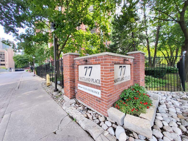 Photo 19 of Unit 1226, 77 Maitland Place, Toronto, Cabbagetown-South St. James Town — HOMEH