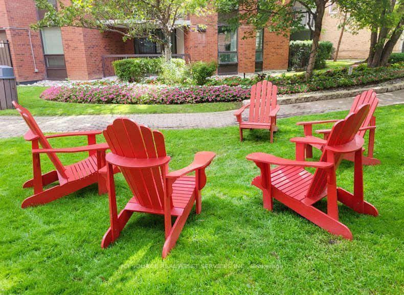 Photo 21 of Unit 1226, 77 Maitland Place, Toronto, Cabbagetown-South St. James Town — HOMEH
