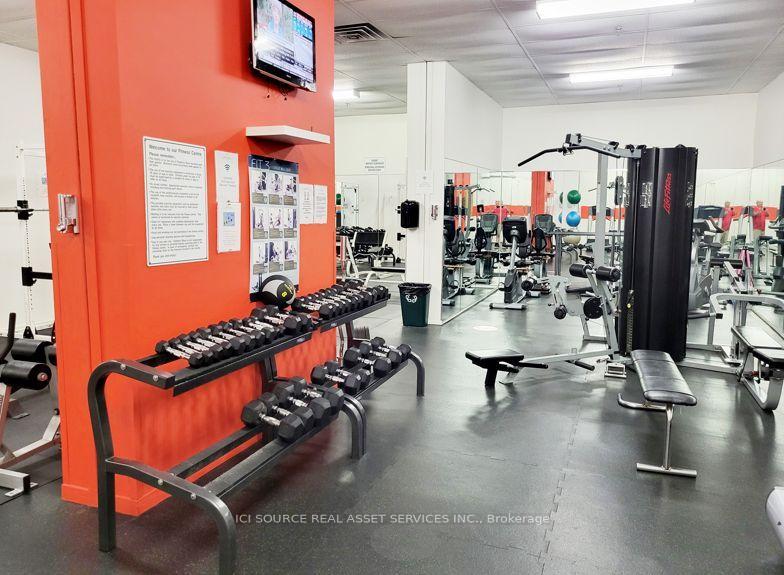 Photo 25 of Unit 1226, 77 Maitland Place, Toronto, Cabbagetown-South St. James Town — HOMEH