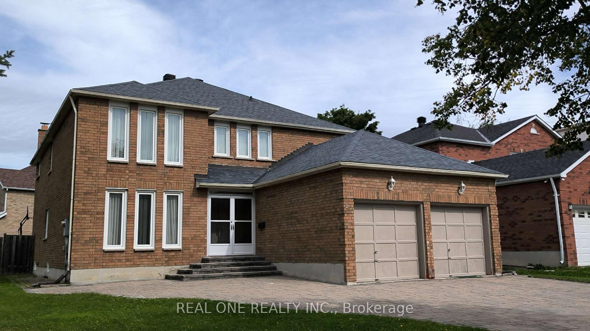 Photo 1 of 12 Atlantic Avenue, Markham, Markville — HOMEH
