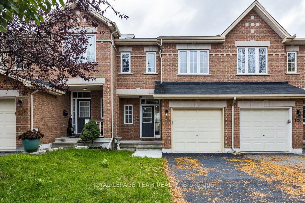 Photo 1 of 122 Saddlesmith Circle, Ottawa, Kanata - Emerald Meadows/Trailwest — HOMEH
