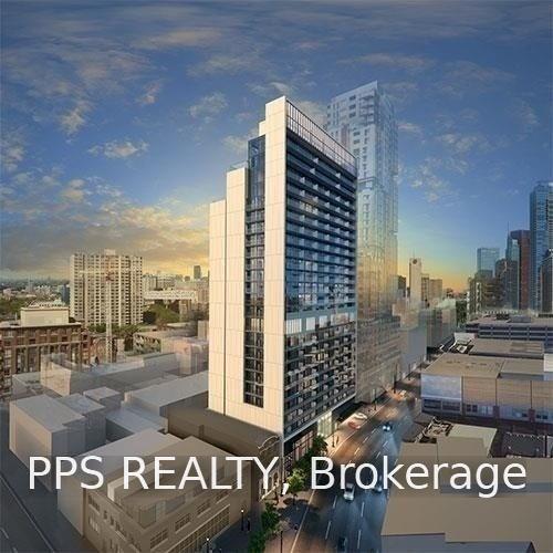 Photo of Unit 1007, 330 Richmond Street W