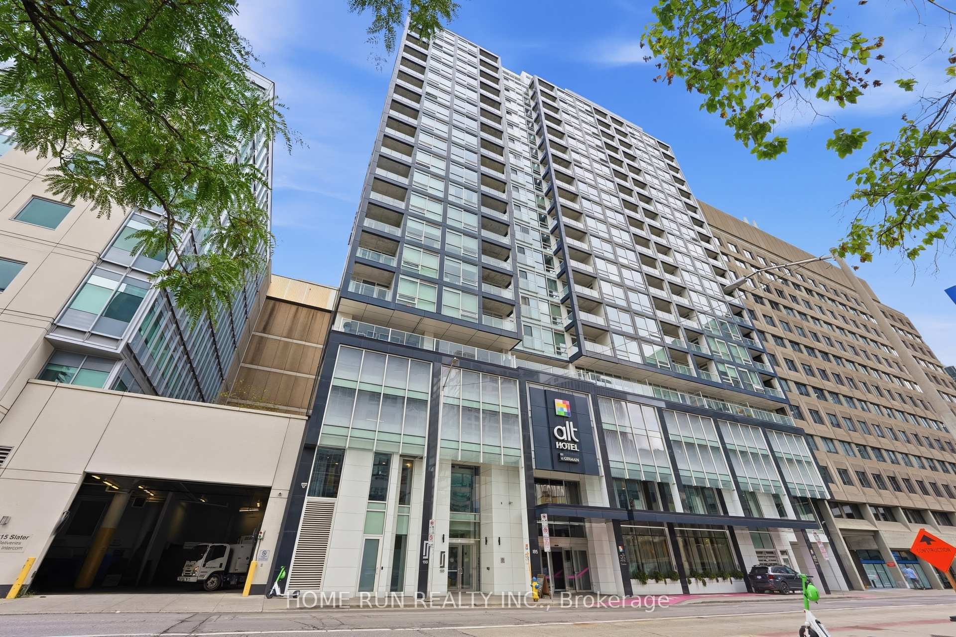 Photo 1 of Unit 1205, 199 Slater Street, Ottawa, Ottawa Centre — HOMEH