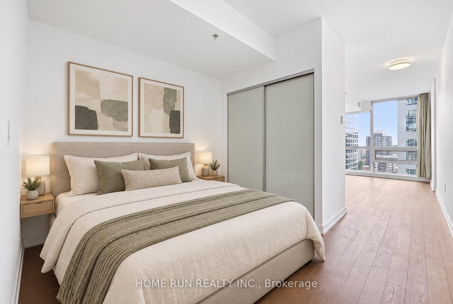 Photo 5 of Unit 1205, 199 Slater Street, Ottawa, Ottawa Centre — HOMEH