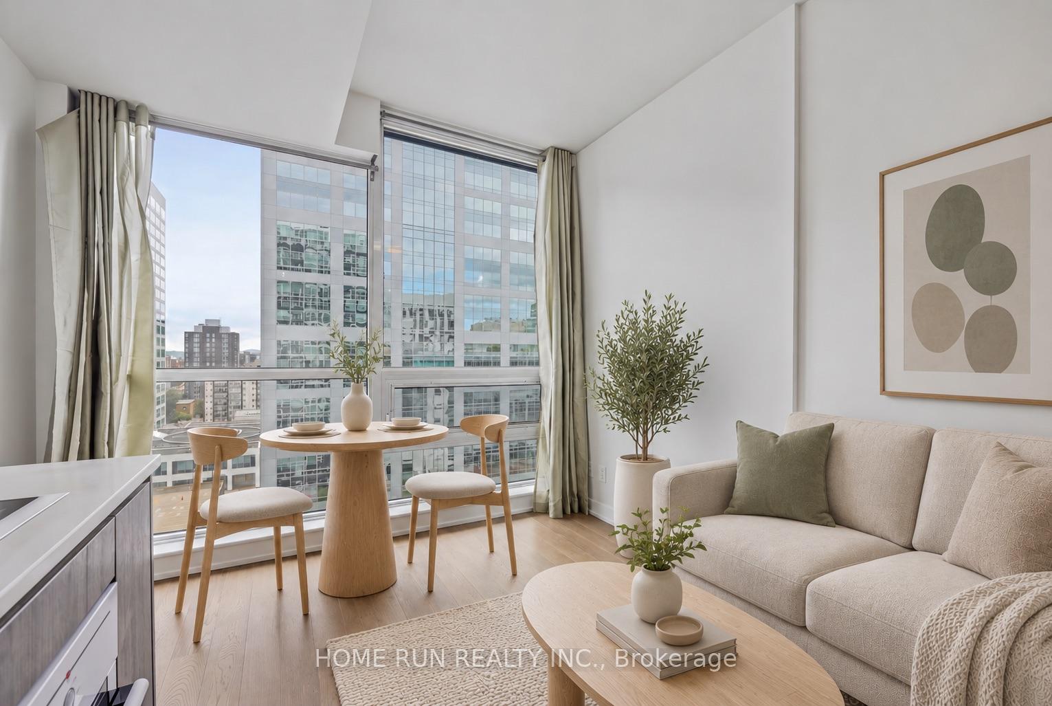 Photo 10 of Unit 1205, 199 Slater Street, Ottawa, Ottawa Centre — HOMEH