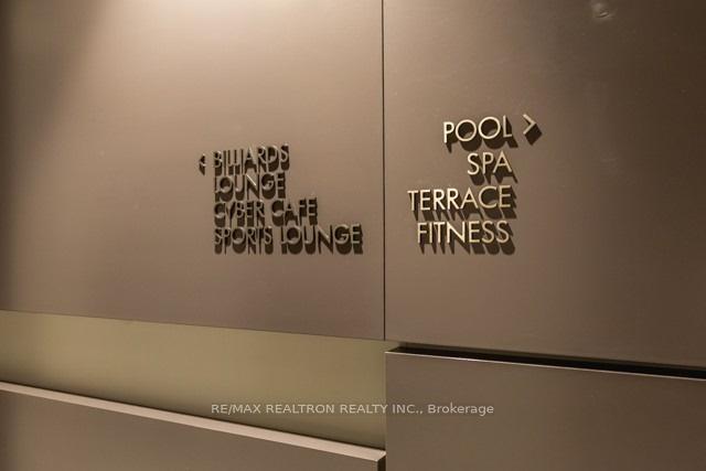 Photo 12 of Unit 3105, 16 Bonnycastle Street, Toronto, Waterfront Communities — HOMEH