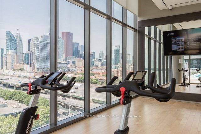 Photo 13 of Unit 3105, 16 Bonnycastle Street, Toronto, Waterfront Communities — HOMEH