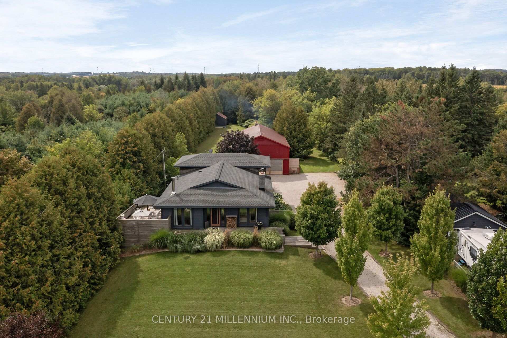 Photo 66 of 5836 Fifth Line, Erin, Rural Erin — HOMEH