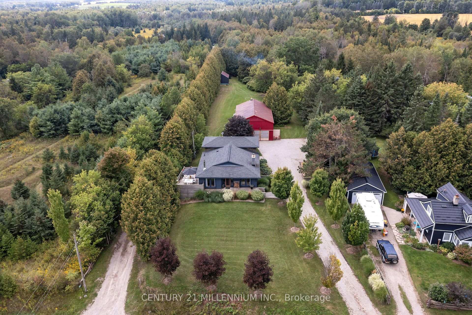 Photo 68 of 5836 Fifth Line, Erin, Rural Erin — HOMEH