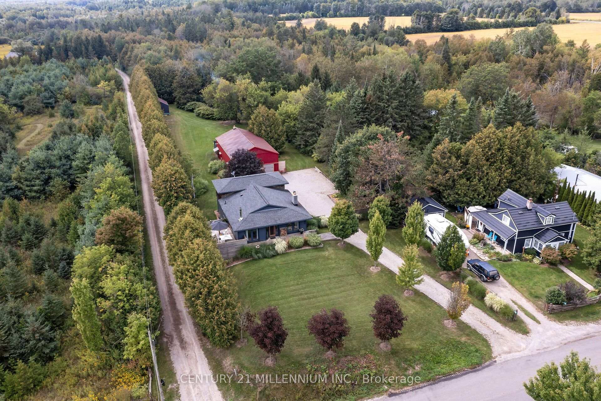Photo 69 of 5836 Fifth Line, Erin, Rural Erin — HOMEH