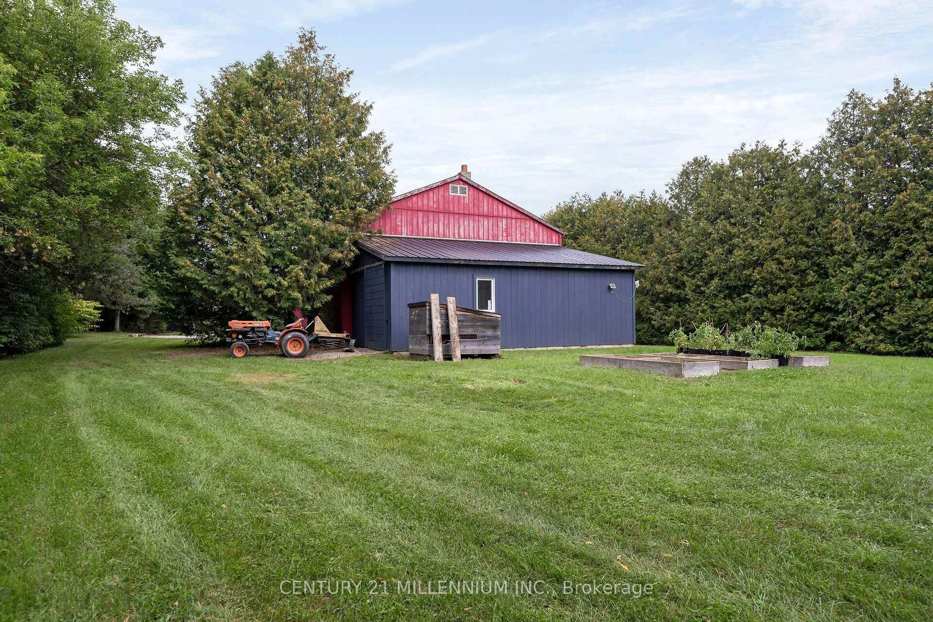 Photo 52 of 5836 Fifth Line, Erin, Rural Erin — HOMEH