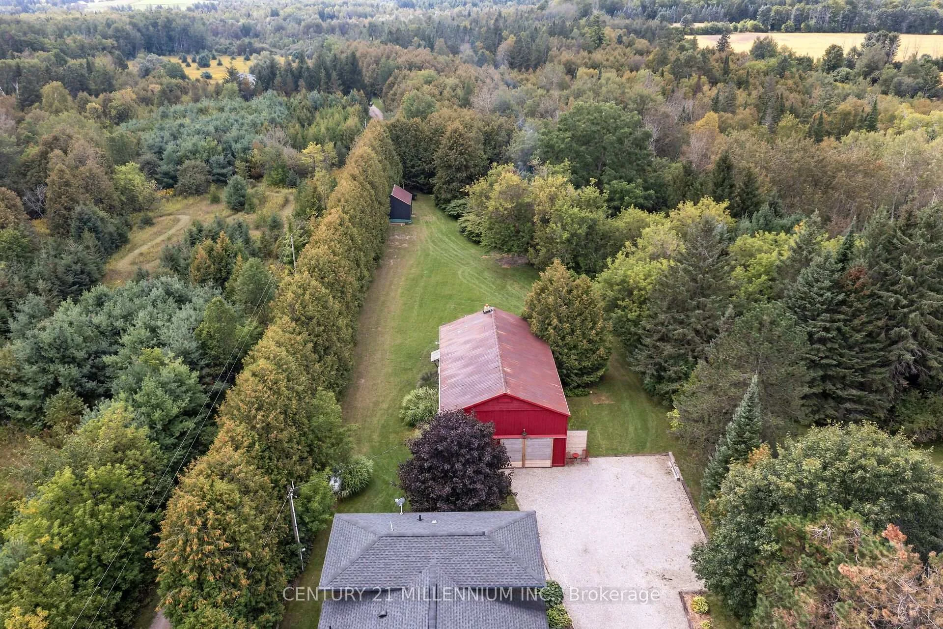 Photo 61 of 5836 Fifth Line, Erin, Rural Erin — HOMEH