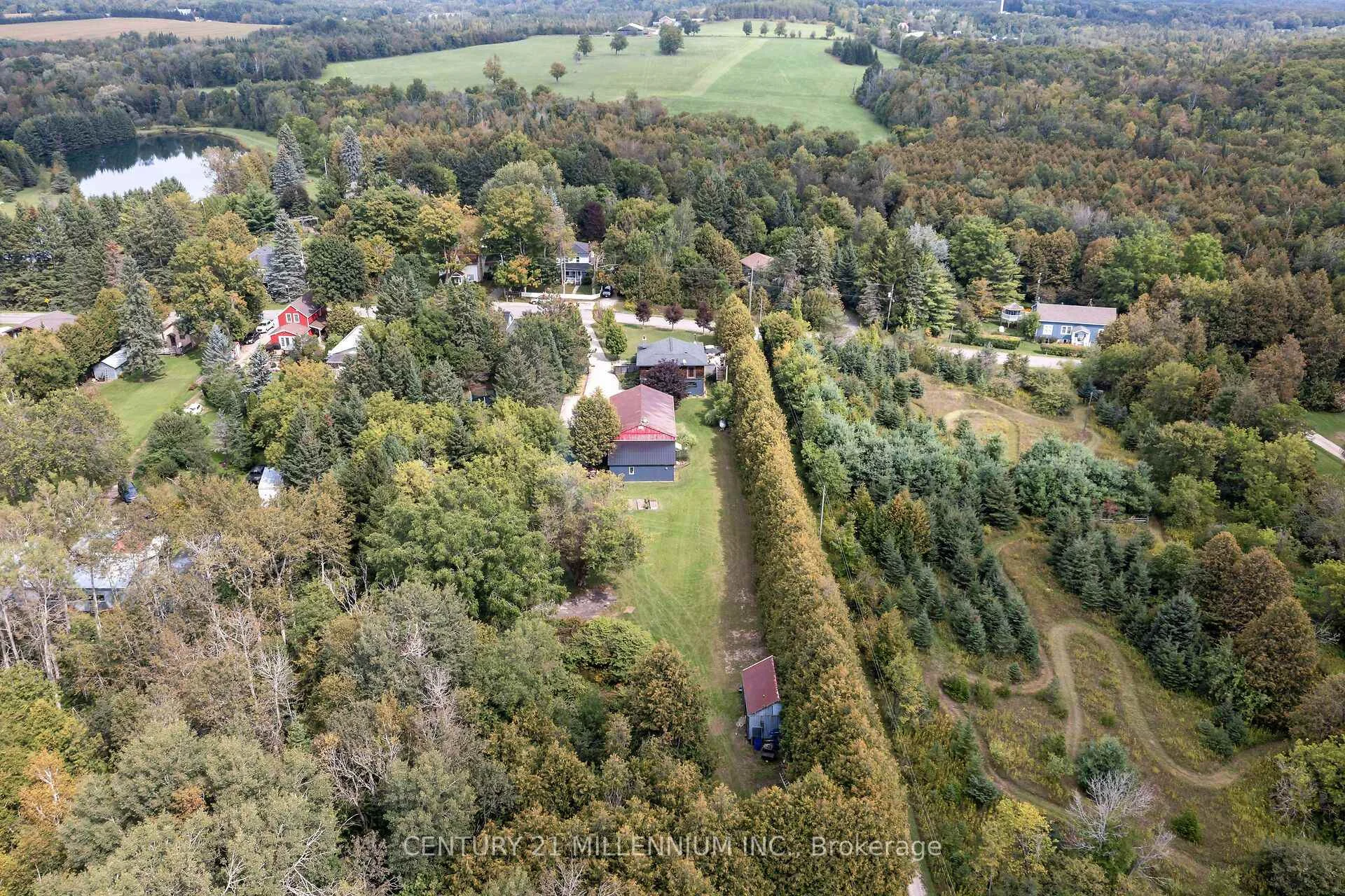 Photo 62 of 5836 Fifth Line, Erin, Rural Erin — HOMEH