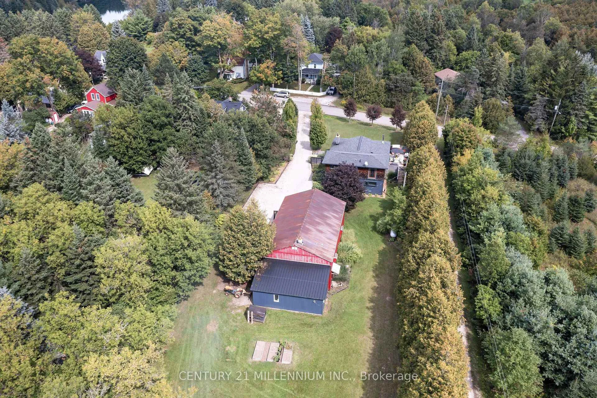 Photo 65 of 5836 Fifth Line, Erin, Rural Erin — HOMEH