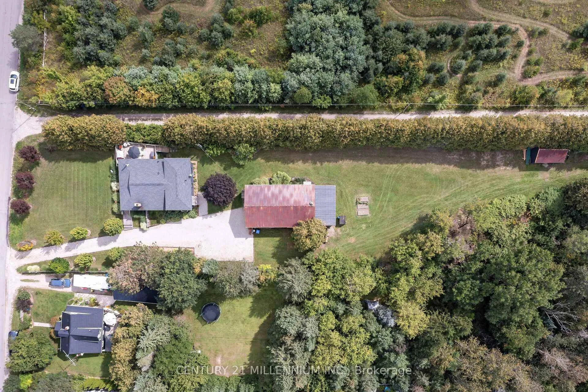 Photo 67 of 5836 Fifth Line, Erin, Rural Erin — HOMEH