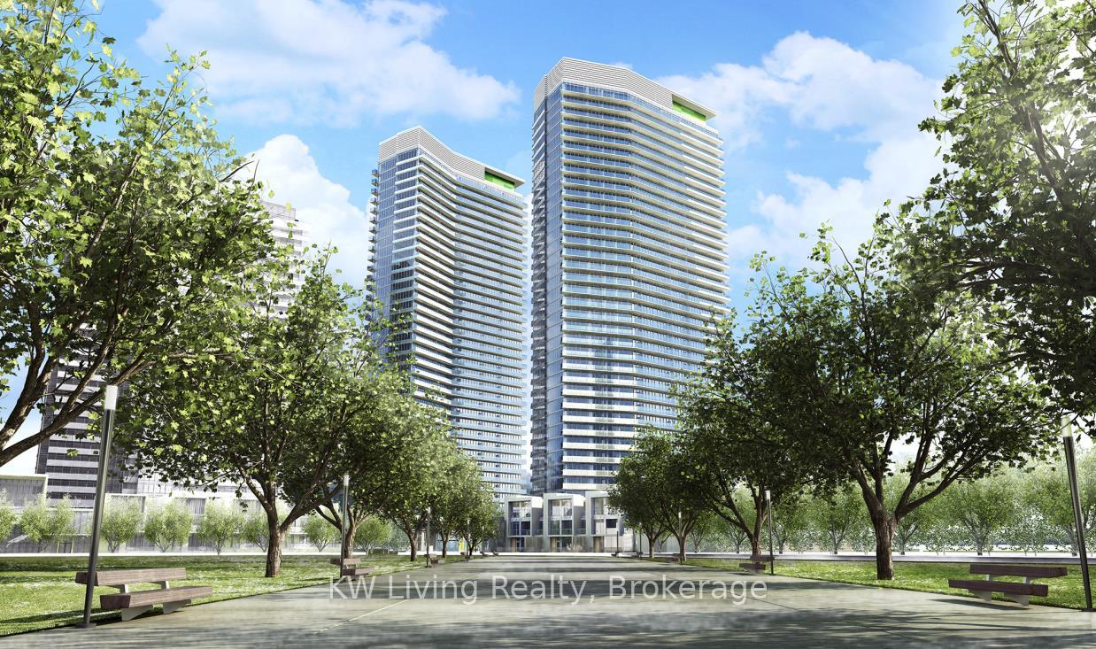 Photo 1 of Unit 2708, 115 McMahon Drive, North York, Bayview Village — HOMEH