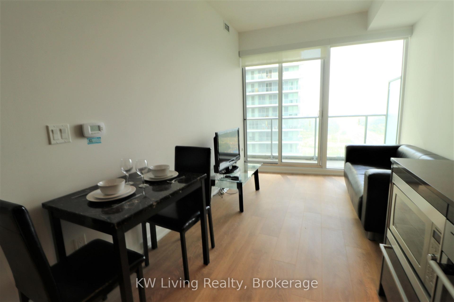 Photo 4 of Unit 2708, 115 McMahon Drive, North York, Bayview Village — HOMEH