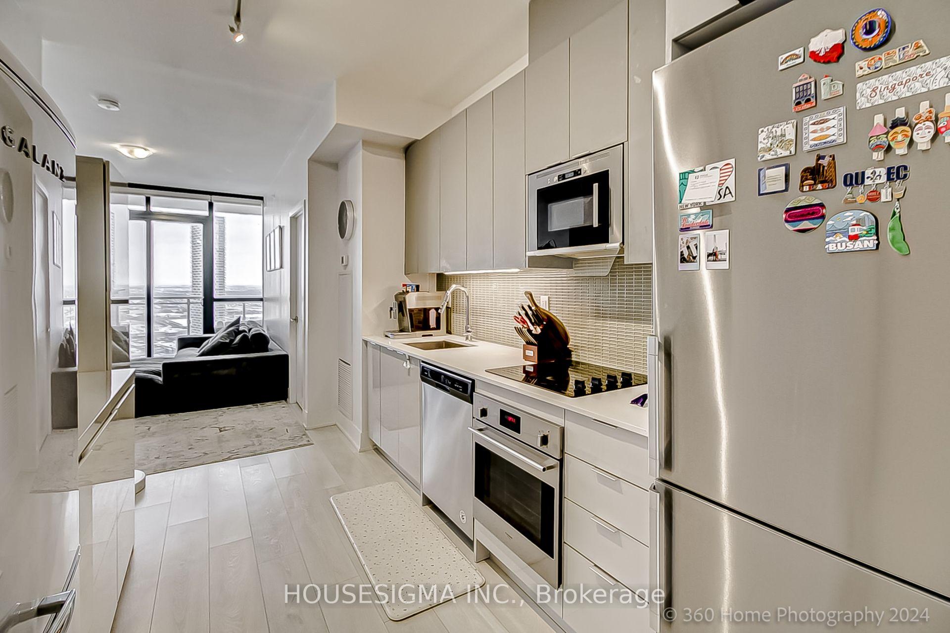 Photo 6 of Unit 3105, 2916 Highway 7 Road, Vaughan, Concord — HOMEH