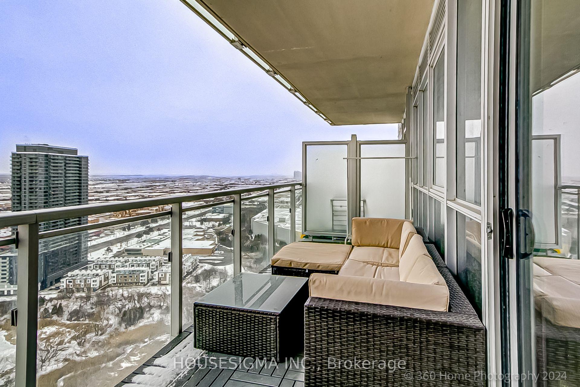 Photo 15 of Unit 3105, 2916 Highway 7 Road, Vaughan, Concord — HOMEH