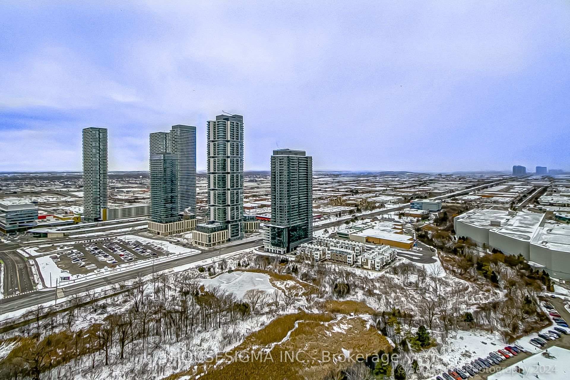 Photo 19 of Unit 3105, 2916 Highway 7 Road, Vaughan, Concord — HOMEH