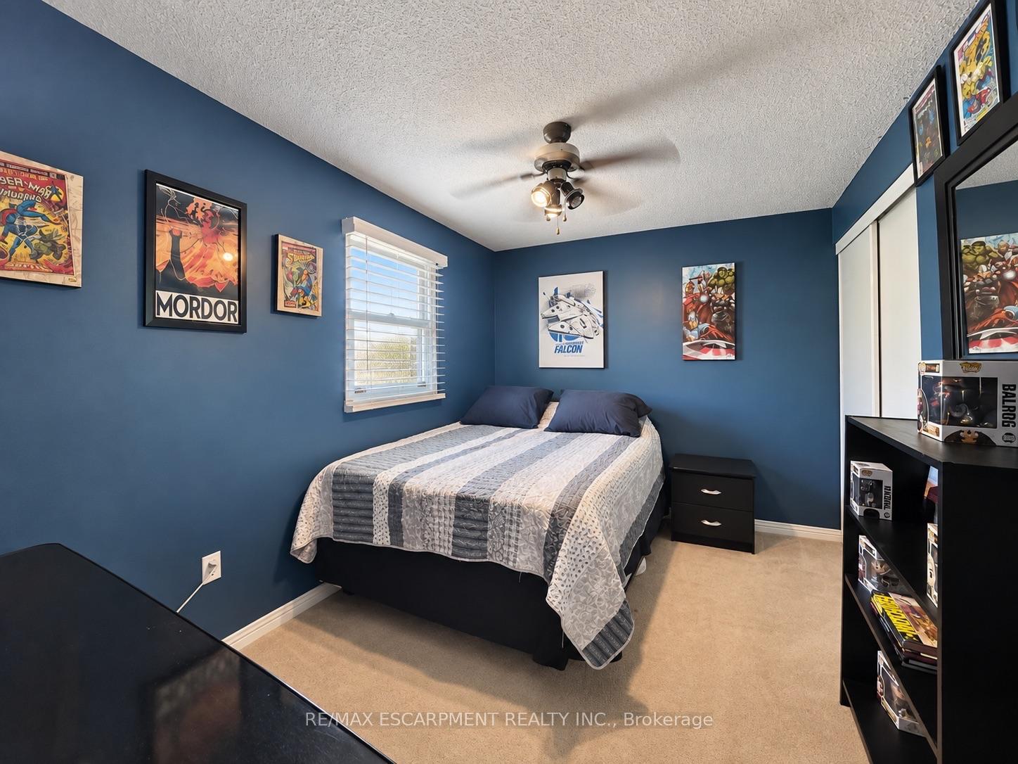 Photo 34 of 35 Gerald Crescent, Hamilton, Stoney Creek Mountain — HOMEH