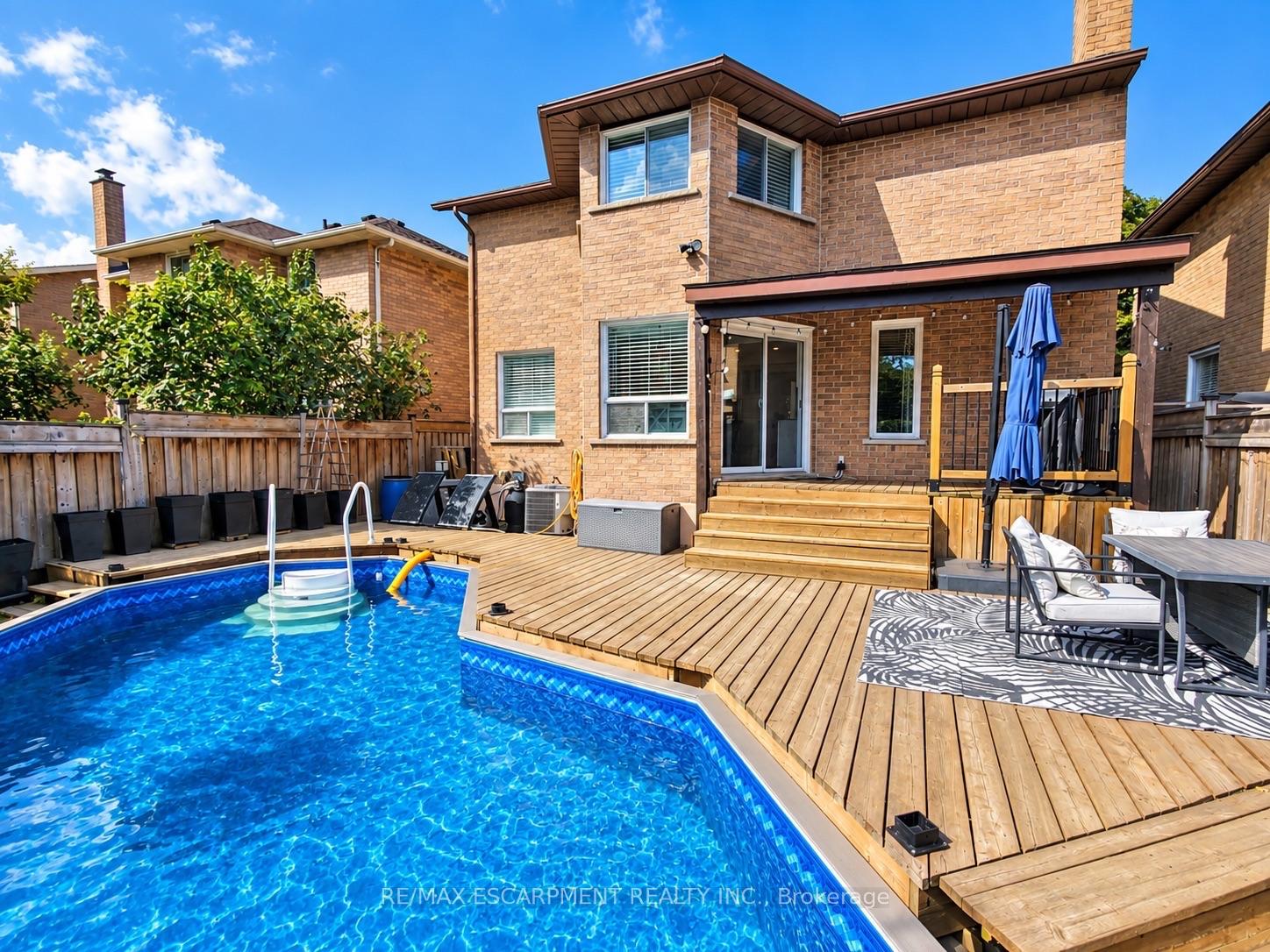 Photo 47 of 35 Gerald Crescent, Hamilton, Stoney Creek Mountain — HOMEH