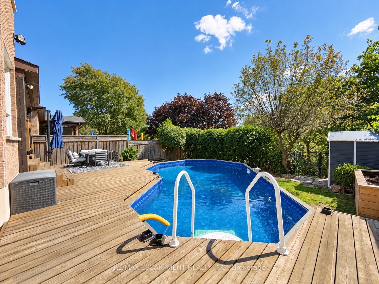 Photo 48 of 35 Gerald Crescent, Hamilton, Stoney Creek Mountain — HOMEH