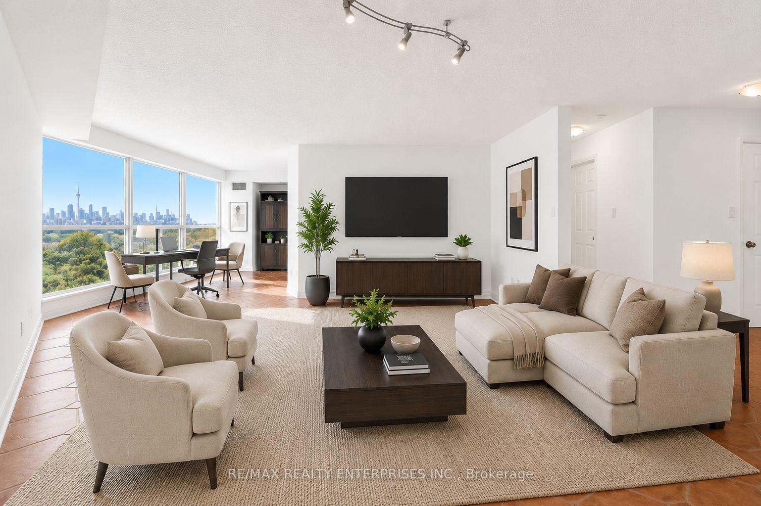 Photo 3 of Unit 607, 2261 Lake Shore Boulevard W, Etobicoke, Mimico — HOMEH