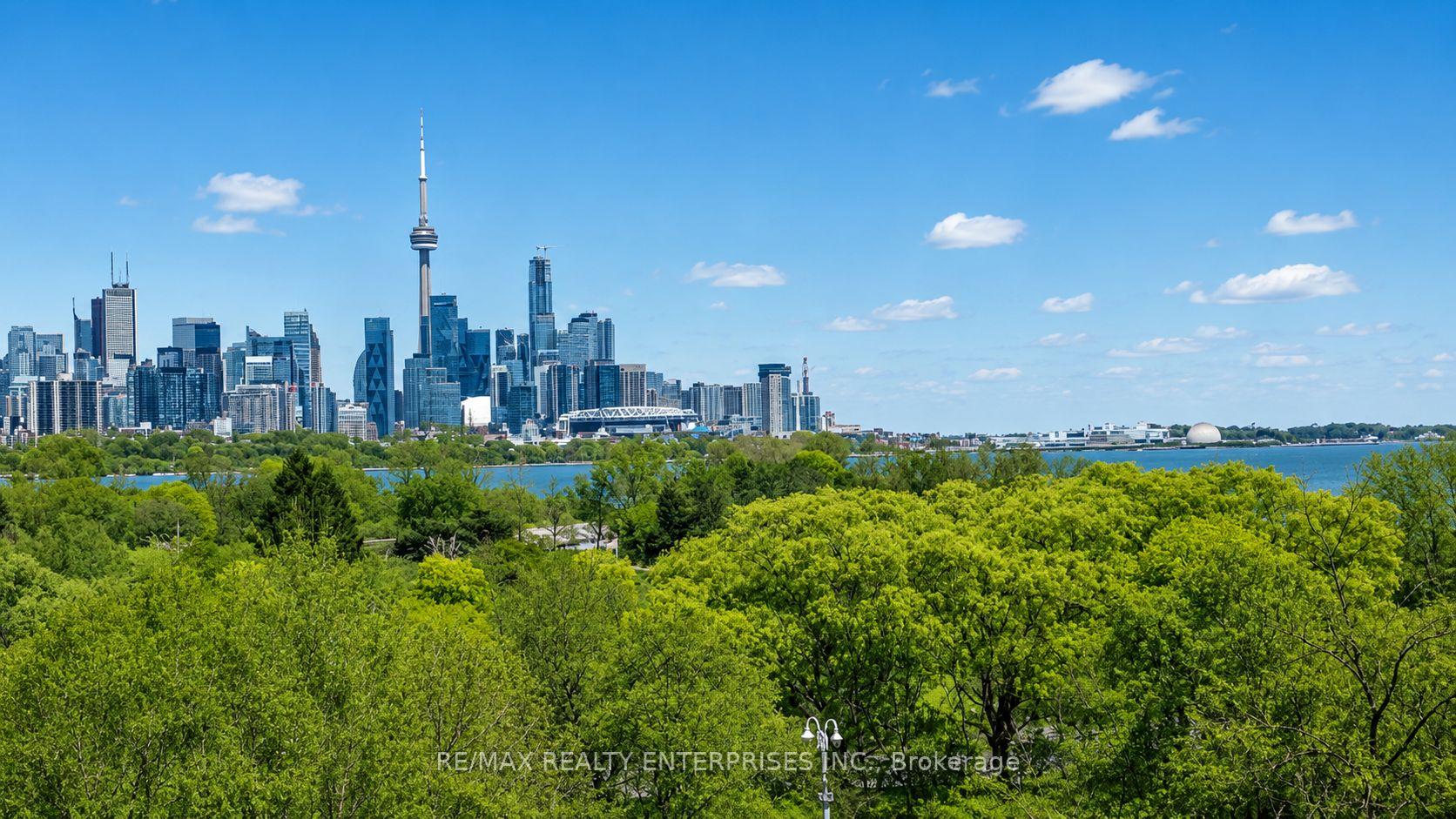 Photo 10 of Unit 607, 2261 Lake Shore Boulevard W, Etobicoke, Mimico — HOMEH