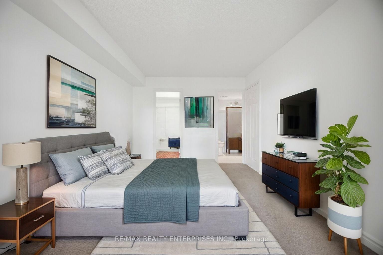 Photo 14 of Unit 607, 2261 Lake Shore Boulevard W, Etobicoke, Mimico — HOMEH