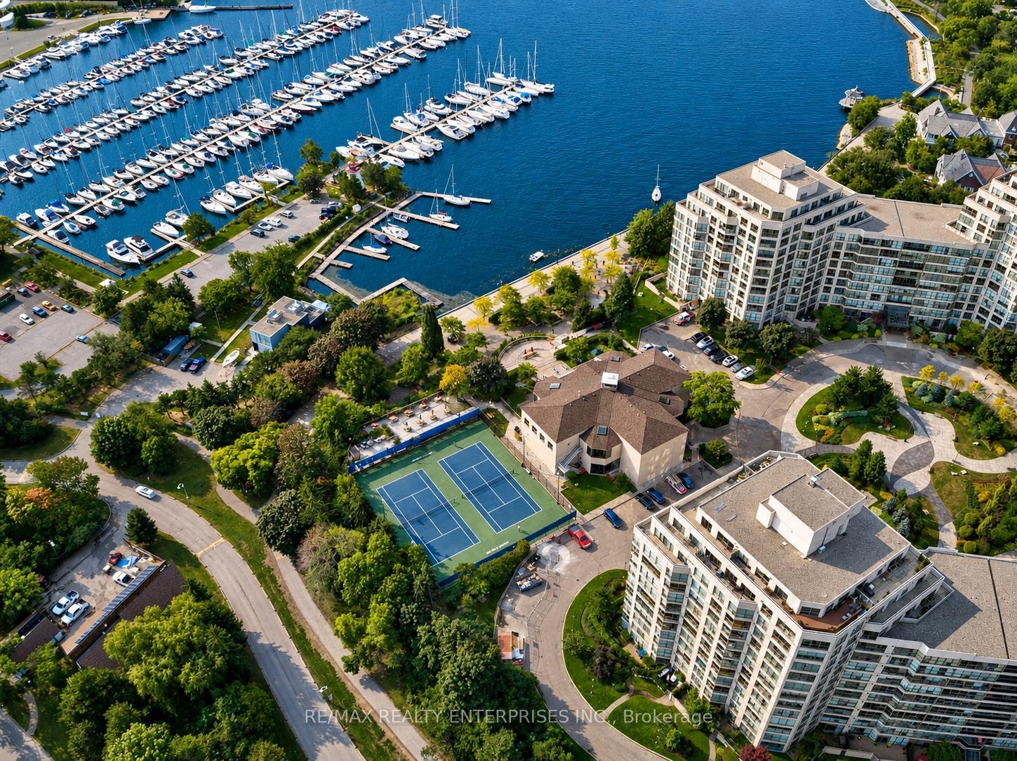 Photo 33 of Unit 607, 2261 Lake Shore Boulevard W, Etobicoke, Mimico — HOMEH