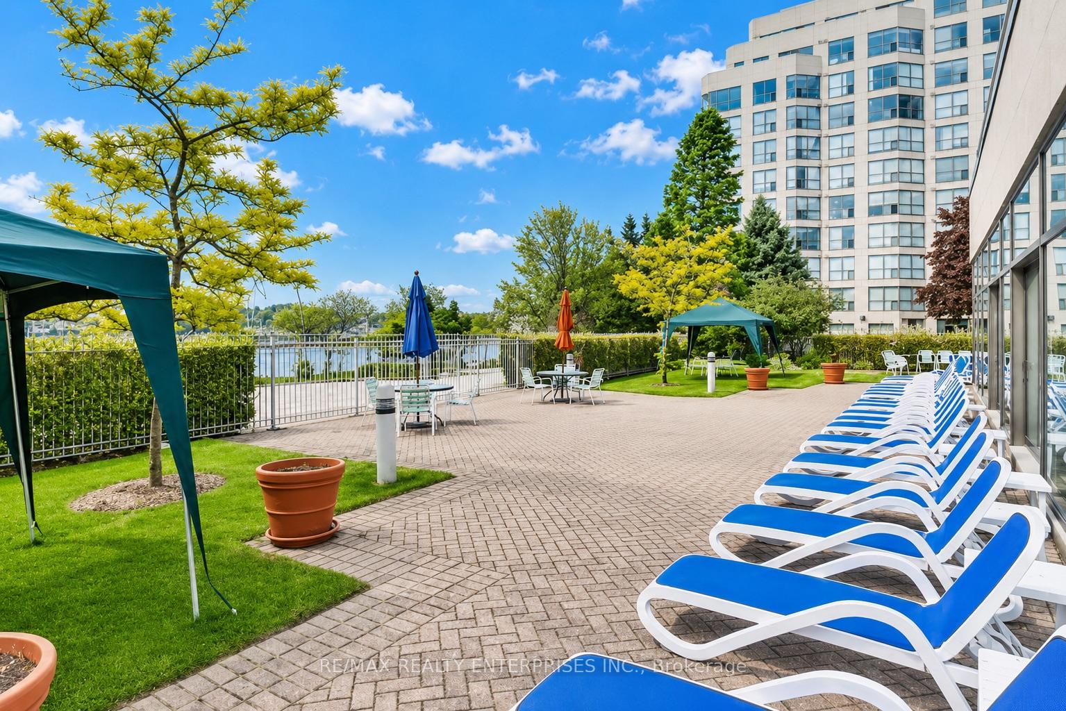 Photo 35 of Unit 607, 2261 Lake Shore Boulevard W, Etobicoke, Mimico — HOMEH