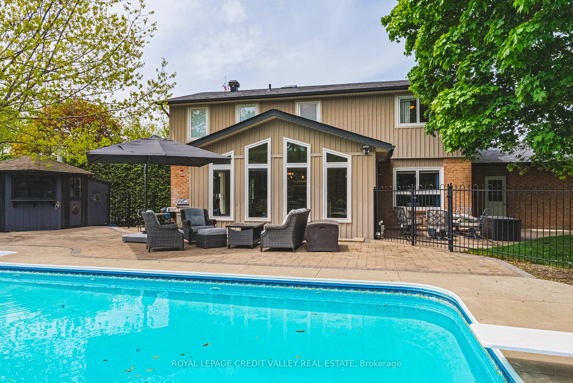Photo 45 of 5 Valleygreen Crescent S, Caledon, Caledon East — HOMEH