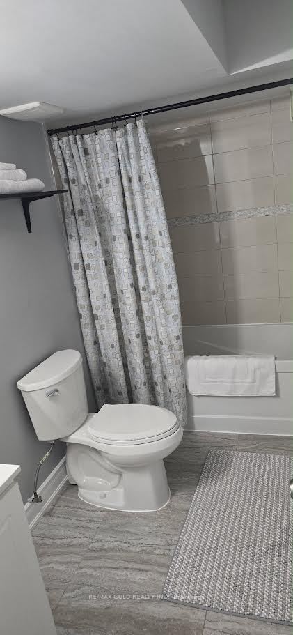 Photo 5 of Unit BASEMENT, 5 Killick Road, Brampton, Northwest Brampton — HOMEH